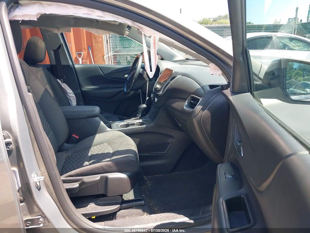 3GNAXLEU8JS583495 2018 CHEVROLET EQUINOX photo no. 5