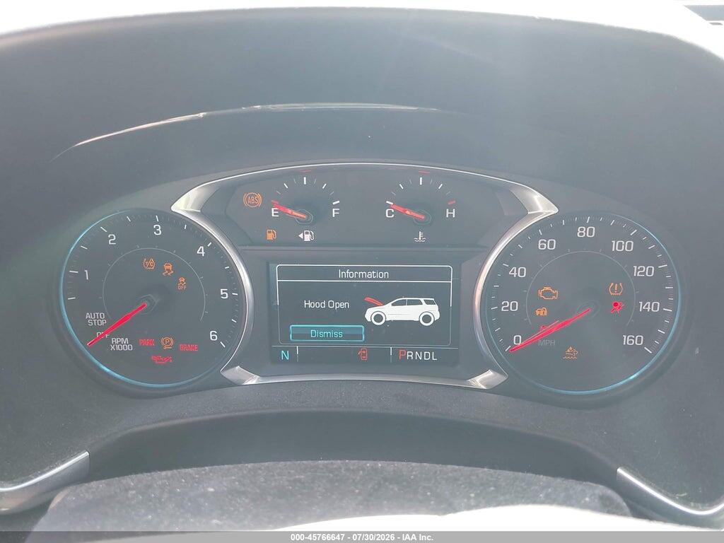 3GNAXLEU8JS583495 2018 CHEVROLET EQUINOX photo no. 7
