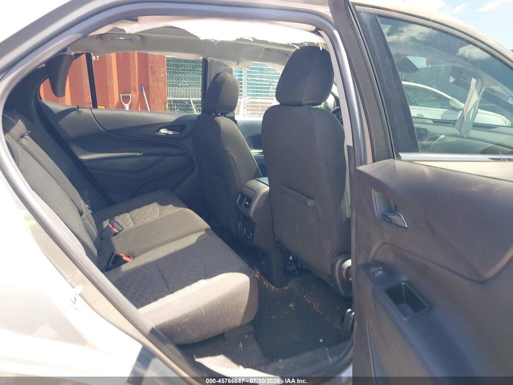 3GNAXLEU8JS583495 2018 CHEVROLET EQUINOX photo no. 8