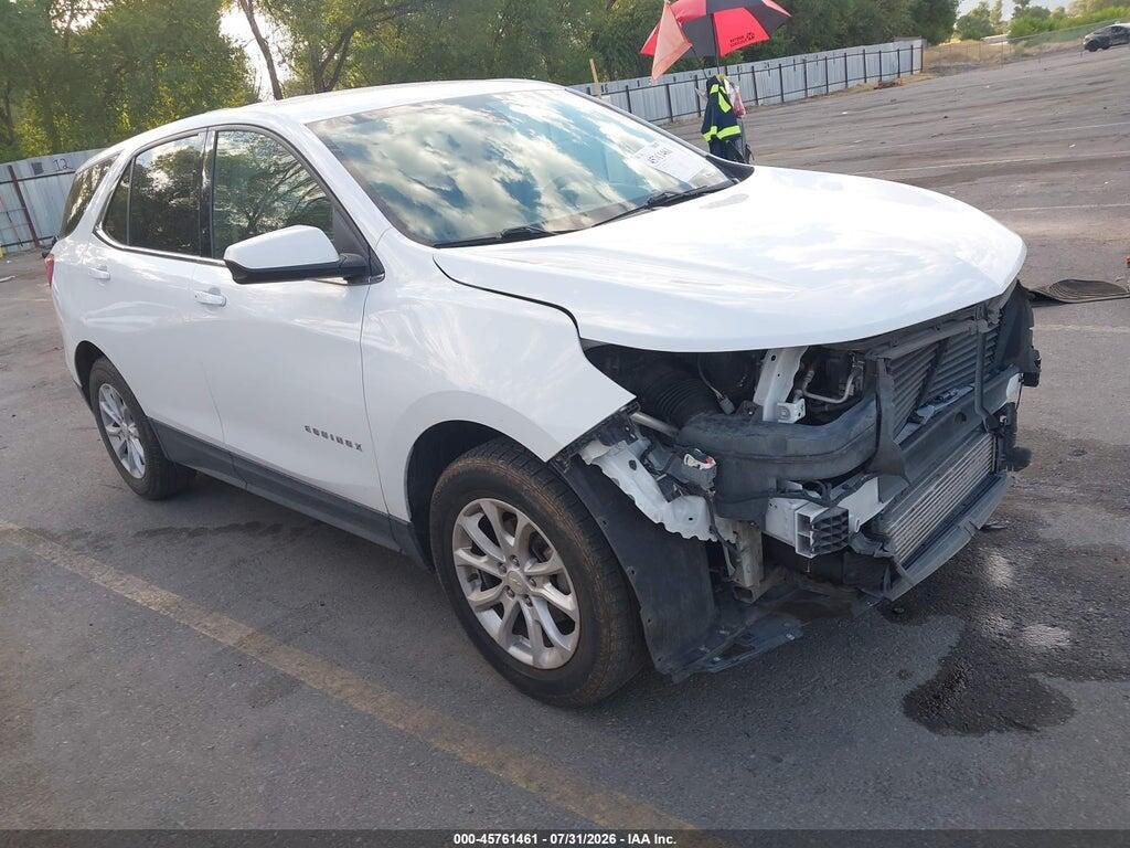 2GNAXSEV2J6273330 2018 CHEVROLET EQUINOX photo no. 1