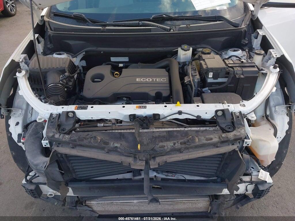 2GNAXSEV2J6273330 2018 CHEVROLET EQUINOX photo no. 10
