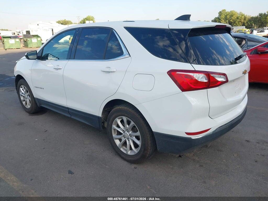 2GNAXSEV2J6273330 2018 CHEVROLET EQUINOX photo no. 3