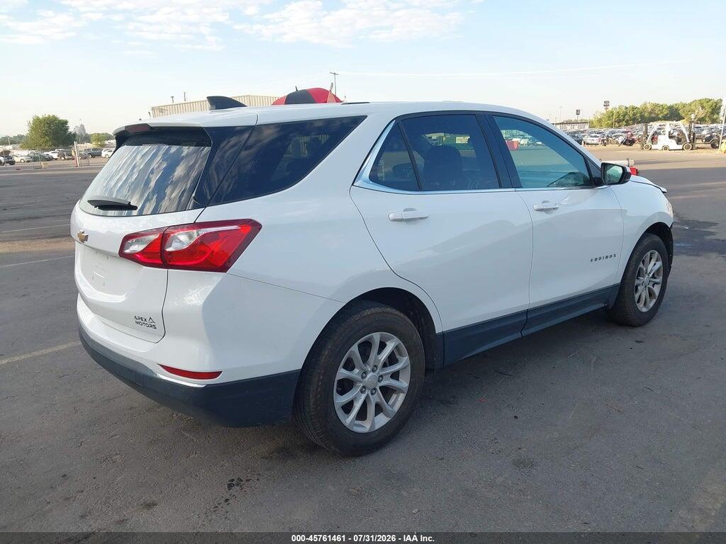 2GNAXSEV2J6273330 2018 CHEVROLET EQUINOX photo no. 4