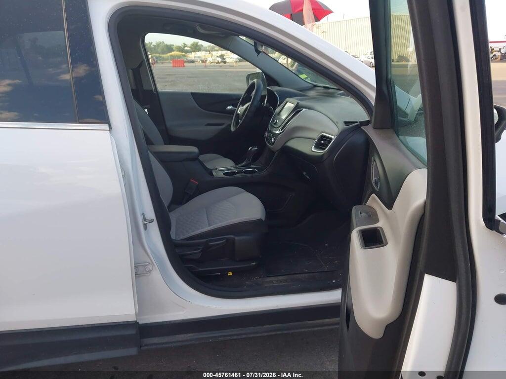 2GNAXSEV2J6273330 2018 CHEVROLET EQUINOX photo no. 5