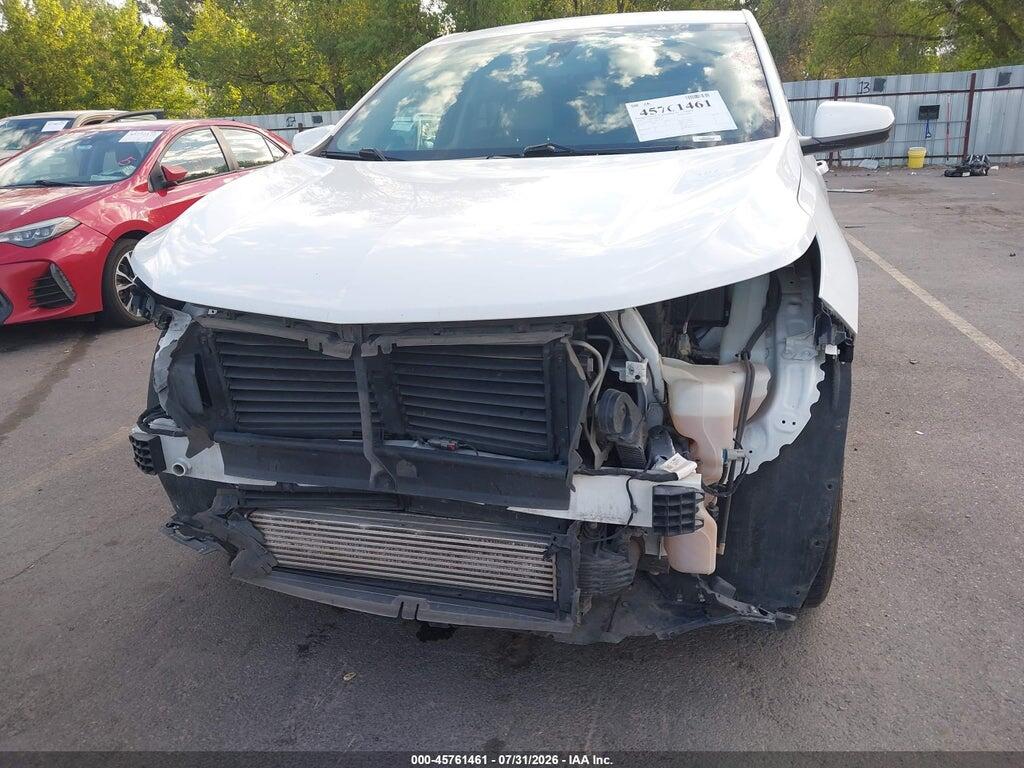 2GNAXSEV2J6273330 2018 CHEVROLET EQUINOX photo no. 6
