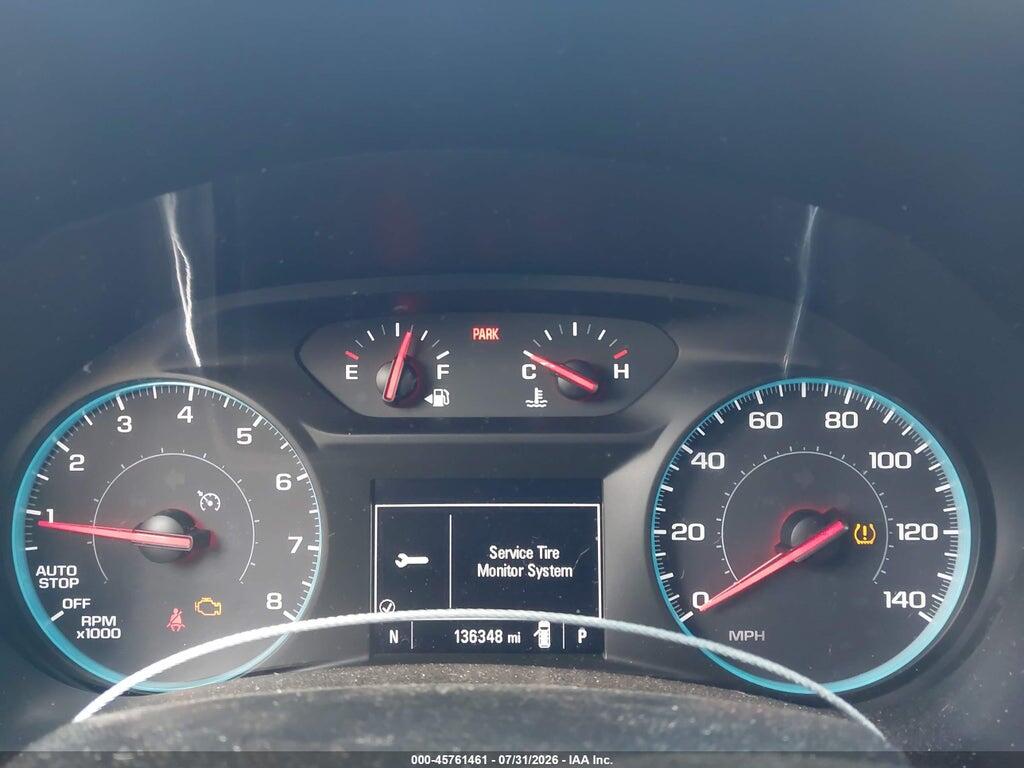 2GNAXSEV2J6273330 2018 CHEVROLET EQUINOX photo no. 7