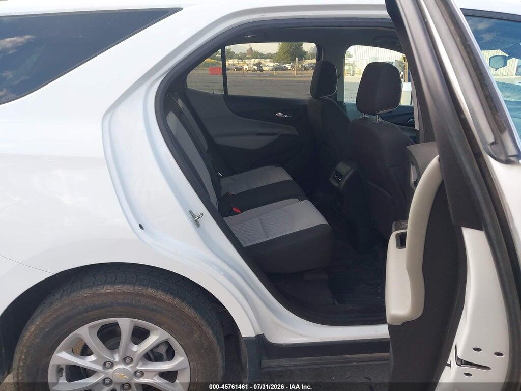2GNAXSEV2J6273330 2018 CHEVROLET EQUINOX photo no. 8