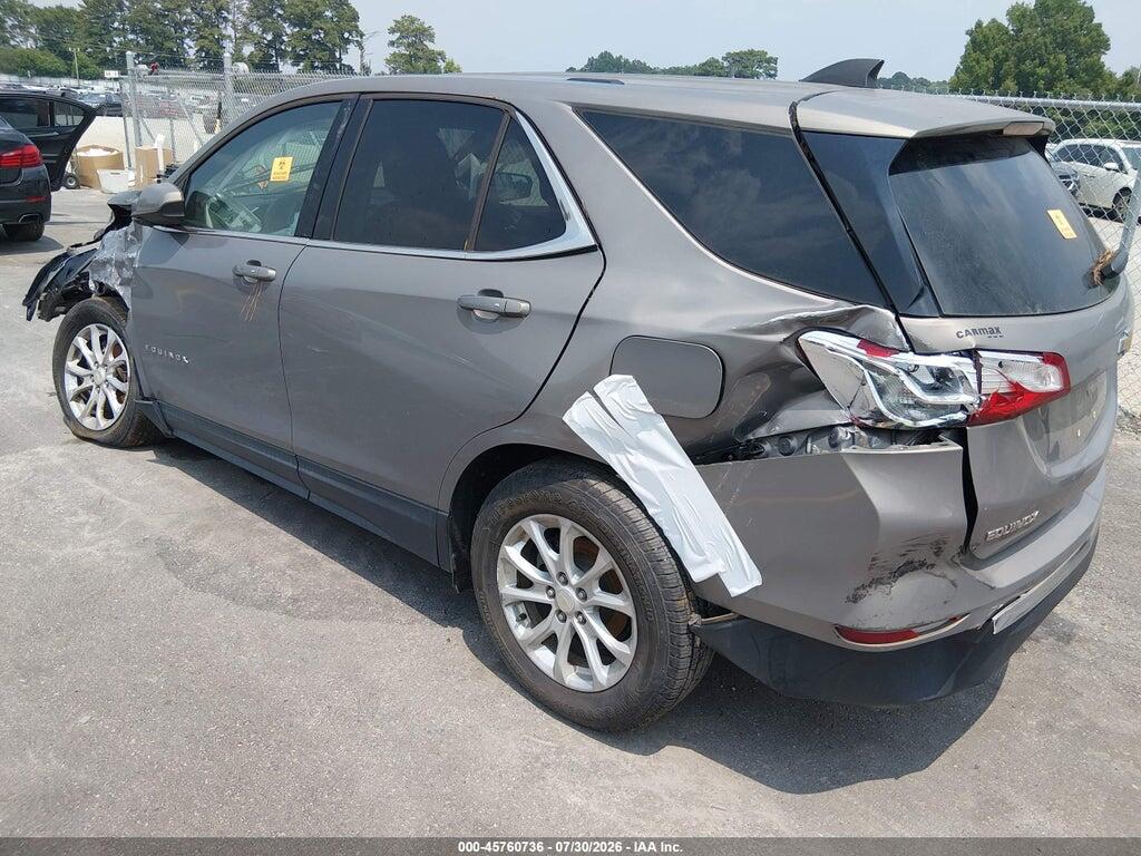 3GNAXJEV2JL131680 2018 CHEVROLET EQUINOX photo no. 3