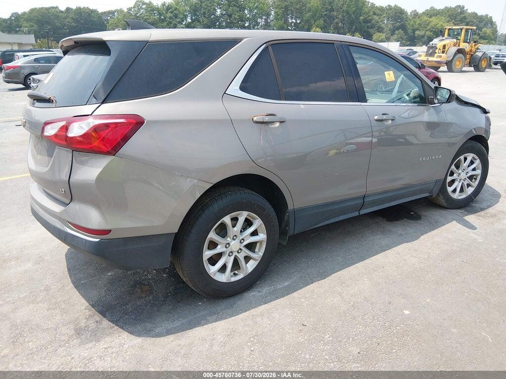 3GNAXJEV2JL131680 2018 CHEVROLET EQUINOX photo no. 4