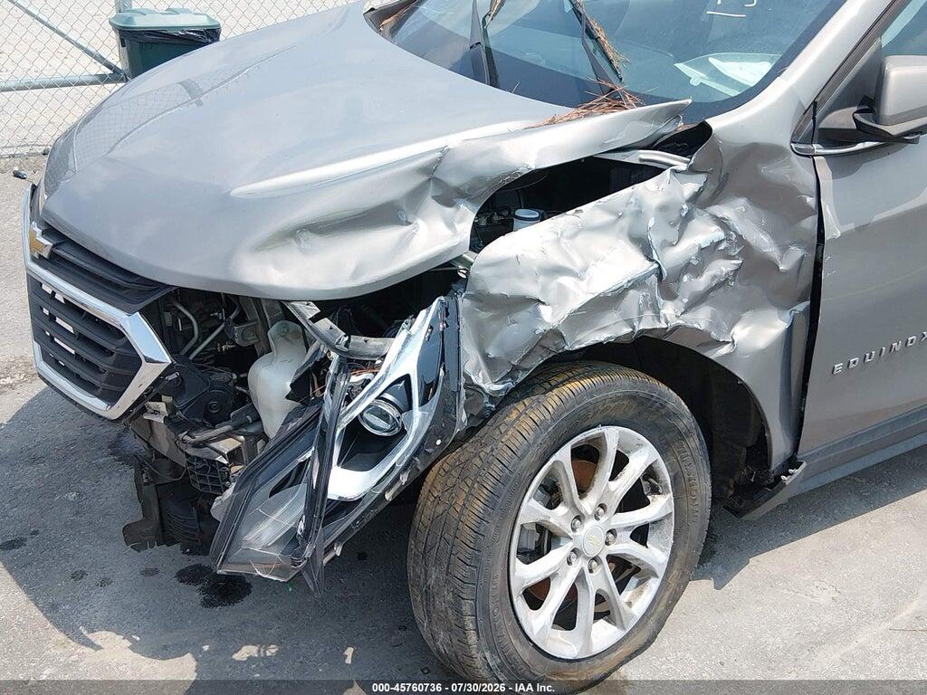 3GNAXJEV2JL131680 2018 CHEVROLET EQUINOX photo no. 6