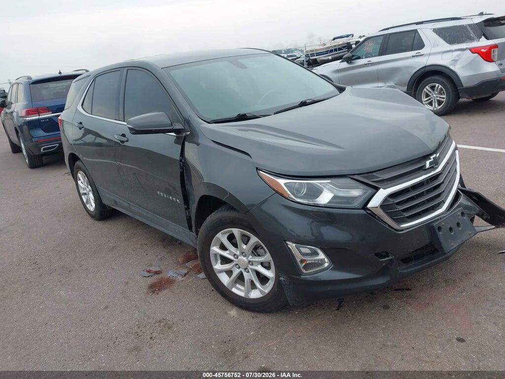 2GNAXSEV5J6120599 2018 CHEVROLET EQUINOX photo no. 1