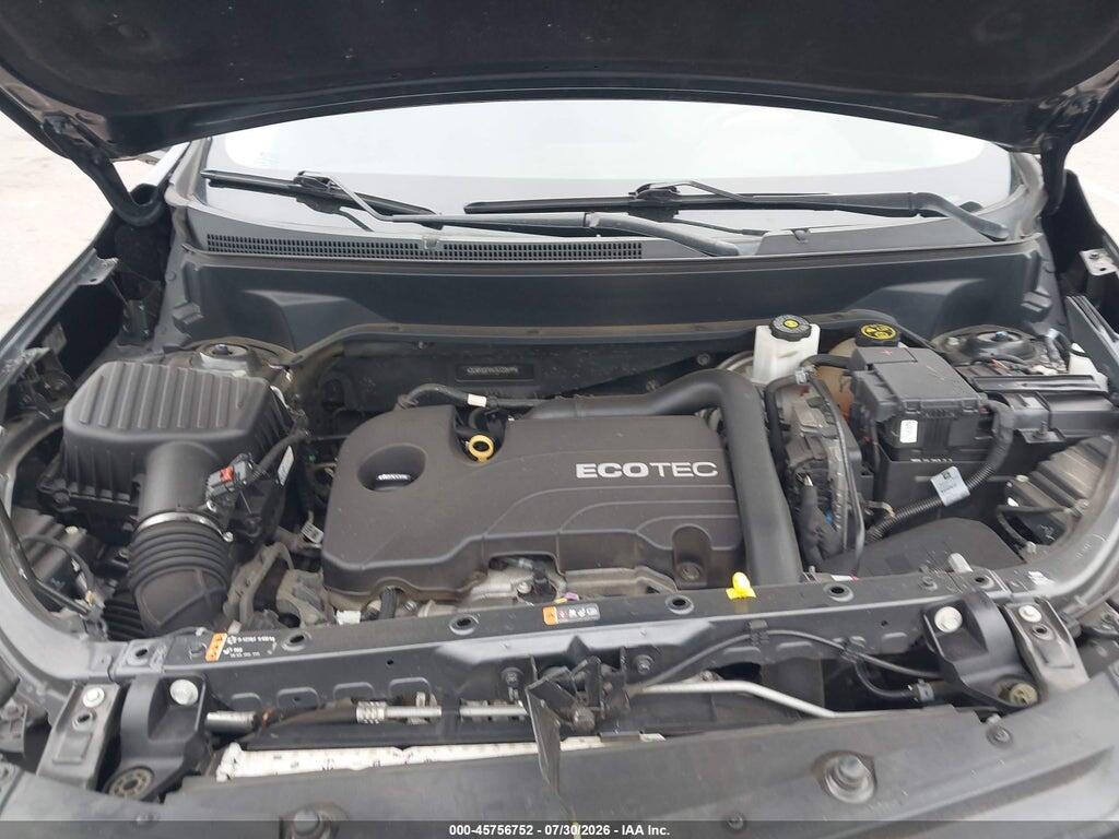 2GNAXSEV5J6120599 2018 CHEVROLET EQUINOX photo no. 10