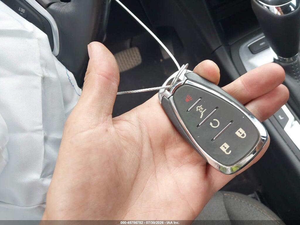2GNAXSEV5J6120599 2018 CHEVROLET EQUINOX photo no. 11