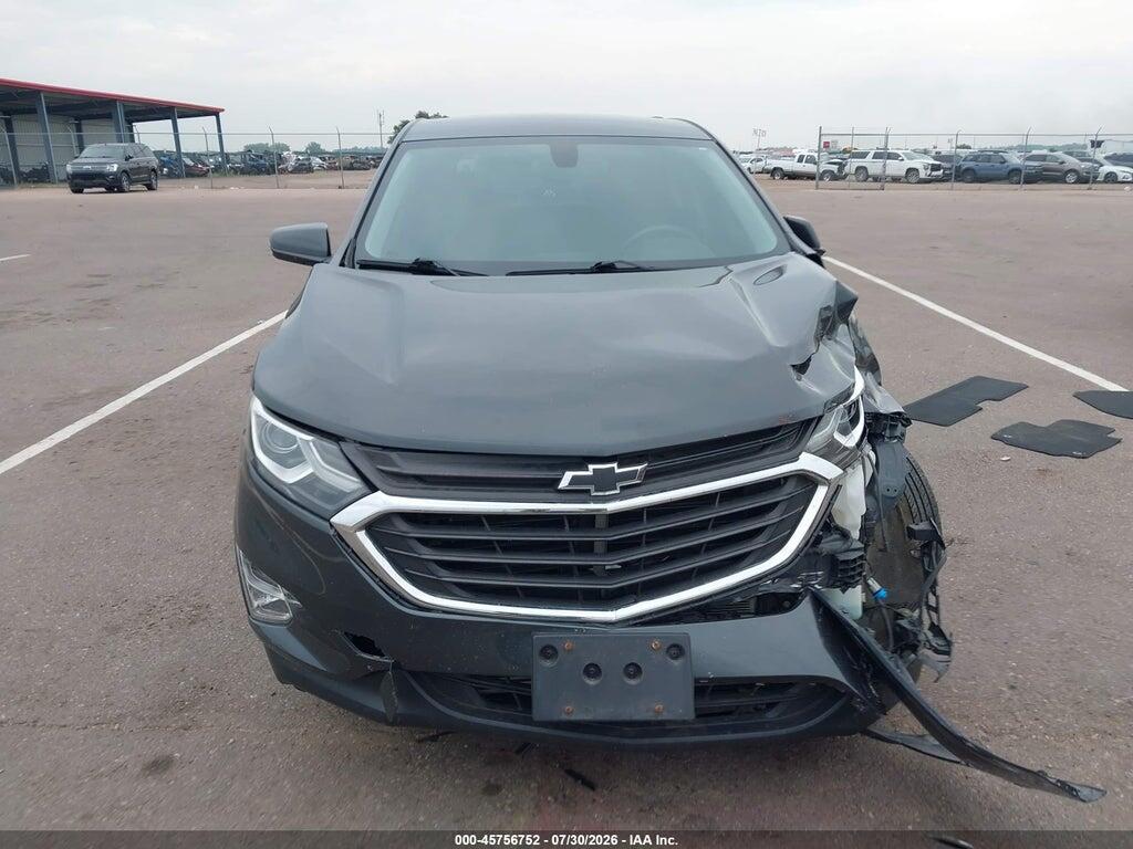 2GNAXSEV5J6120599 2018 CHEVROLET EQUINOX photo no. 12