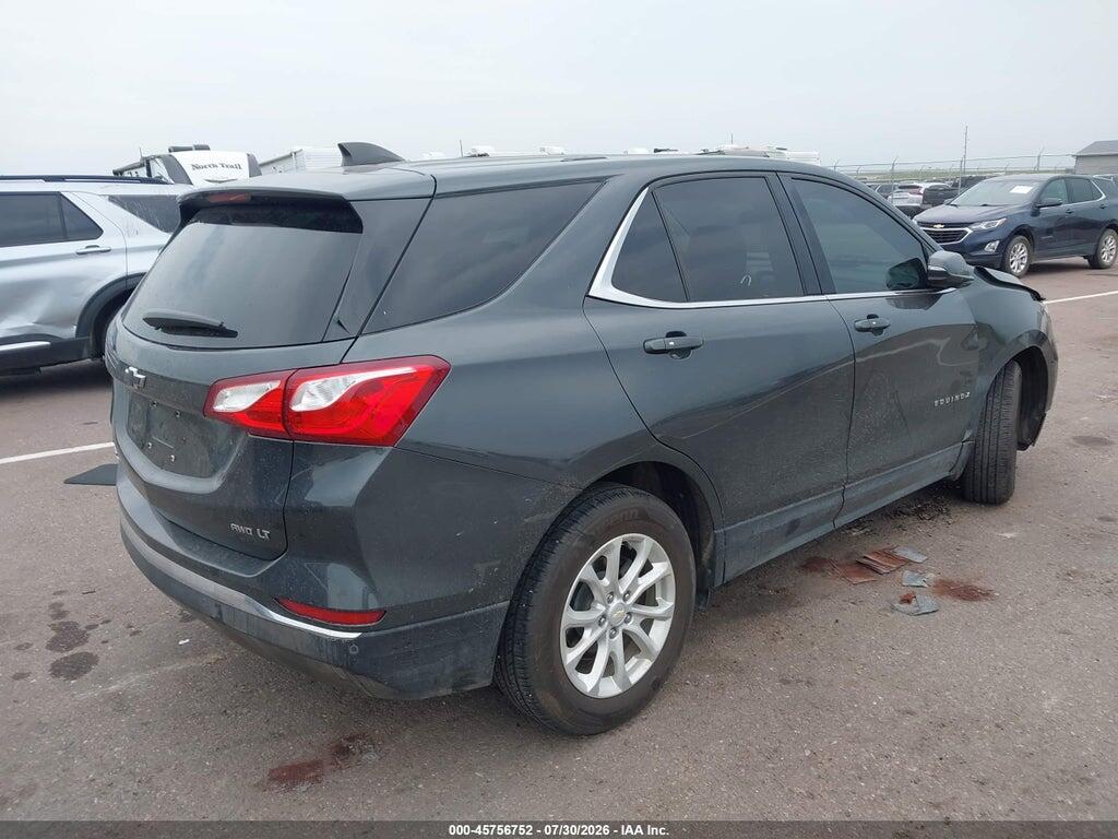 2GNAXSEV5J6120599 2018 CHEVROLET EQUINOX photo no. 4