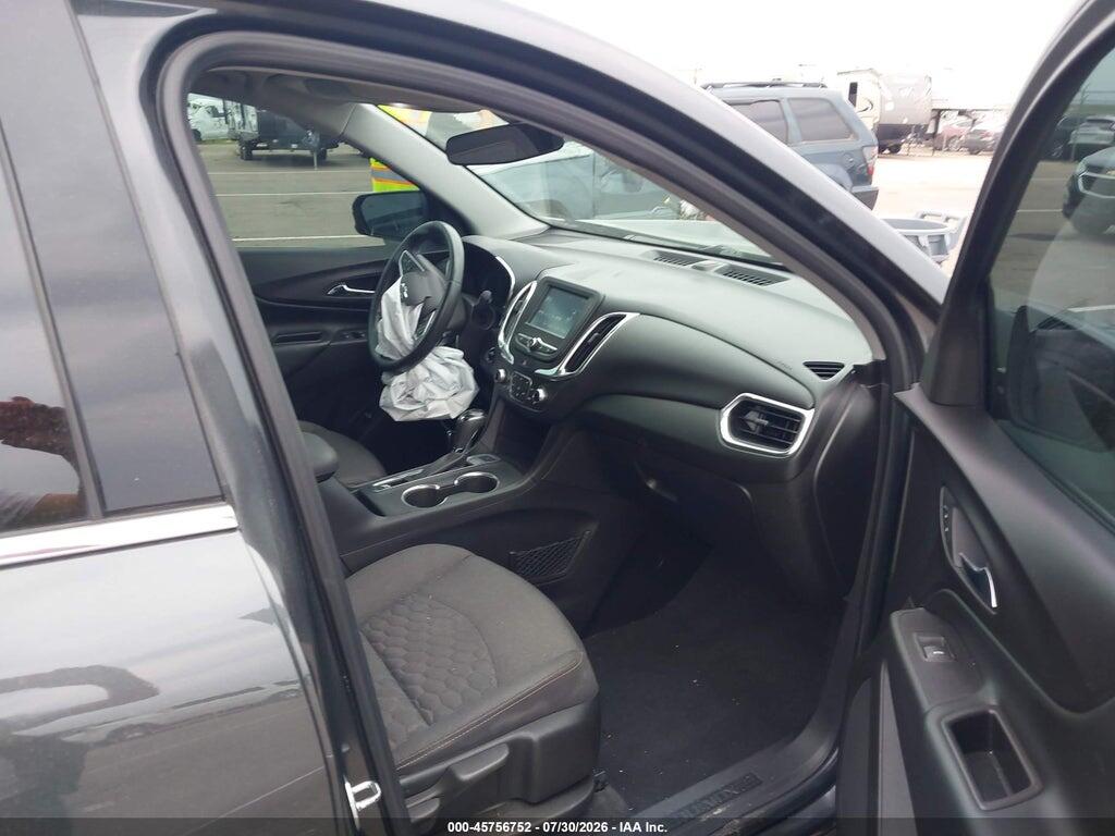 2GNAXSEV5J6120599 2018 CHEVROLET EQUINOX photo no. 5