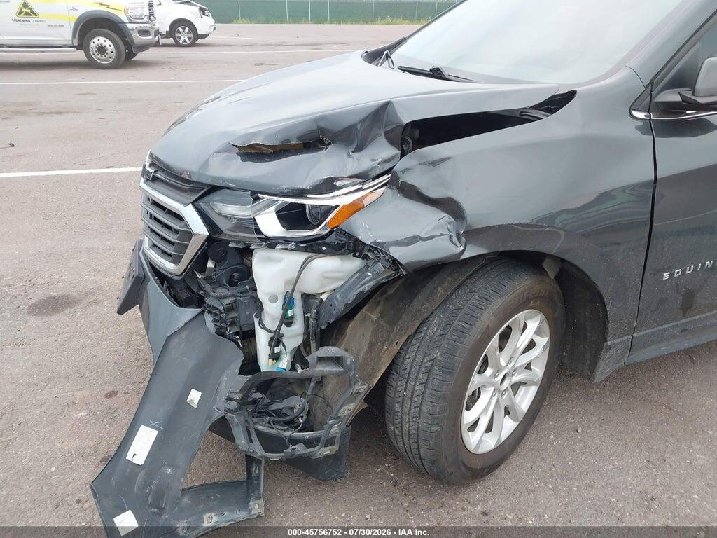 2GNAXSEV5J6120599 2018 CHEVROLET EQUINOX photo no. 6