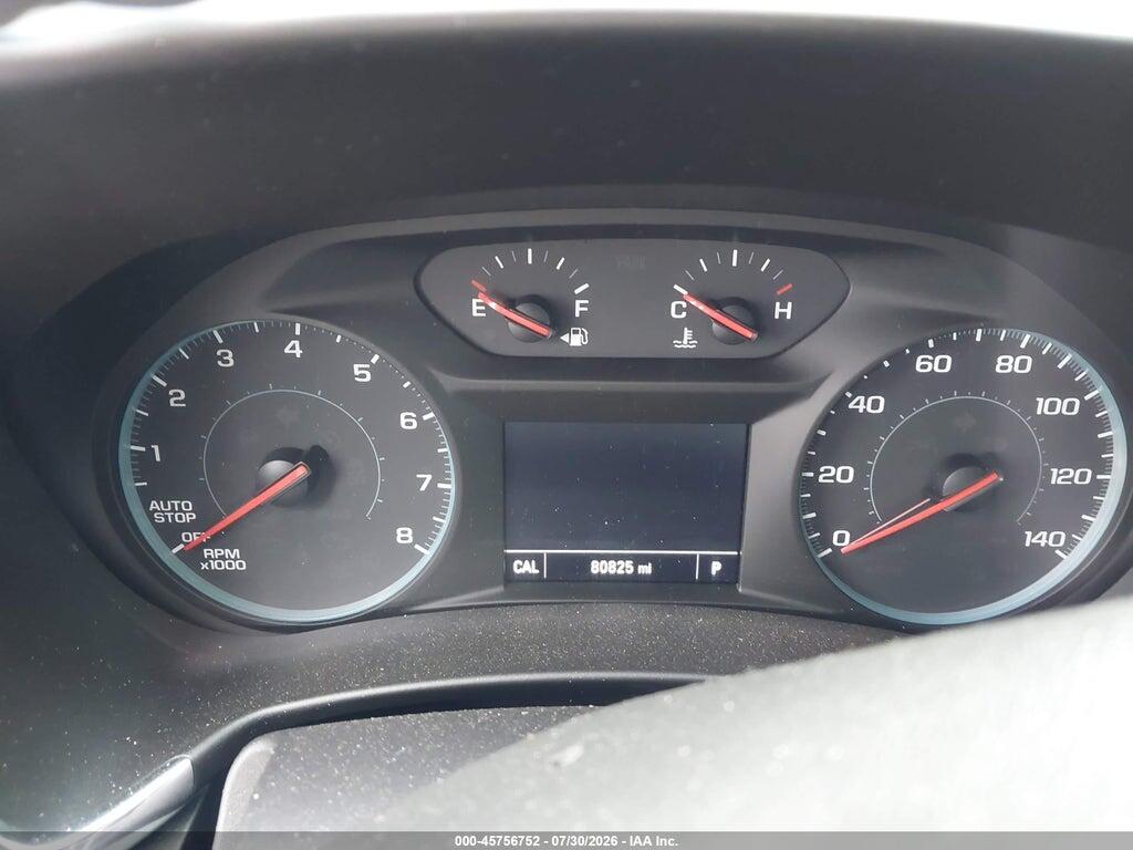 2GNAXSEV5J6120599 2018 CHEVROLET EQUINOX photo no. 7