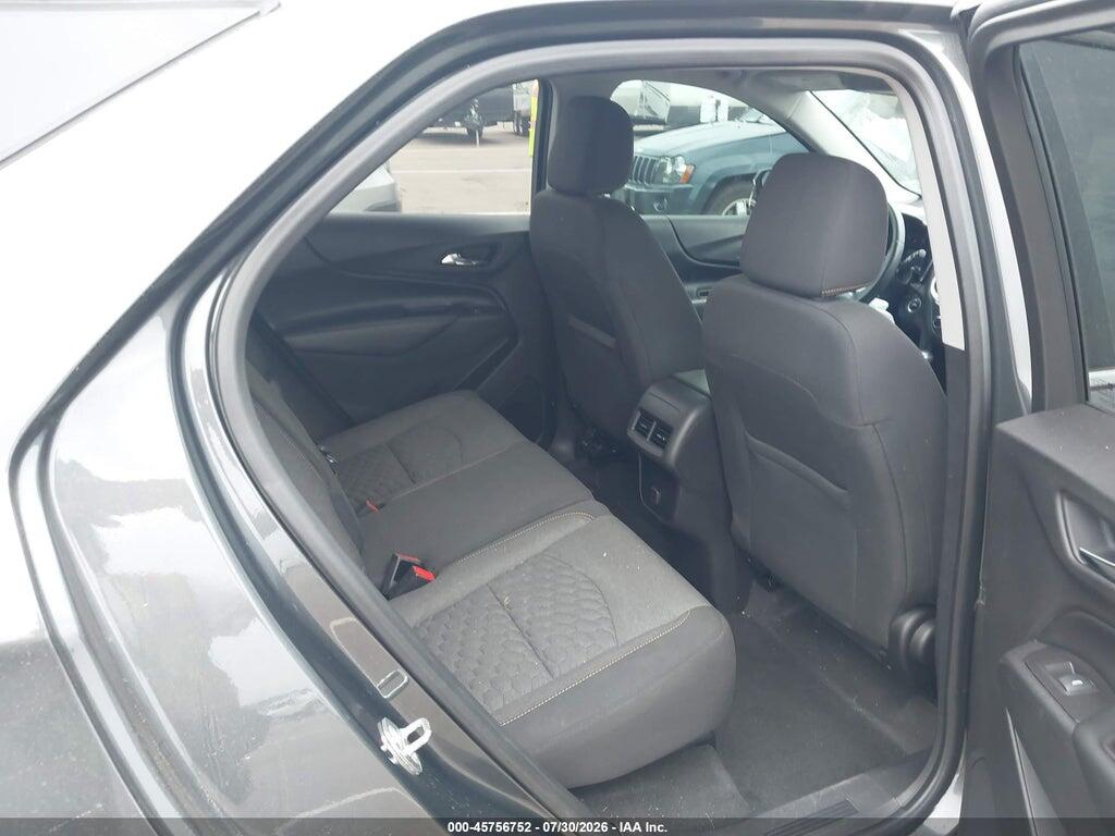 2GNAXSEV5J6120599 2018 CHEVROLET EQUINOX photo no. 8