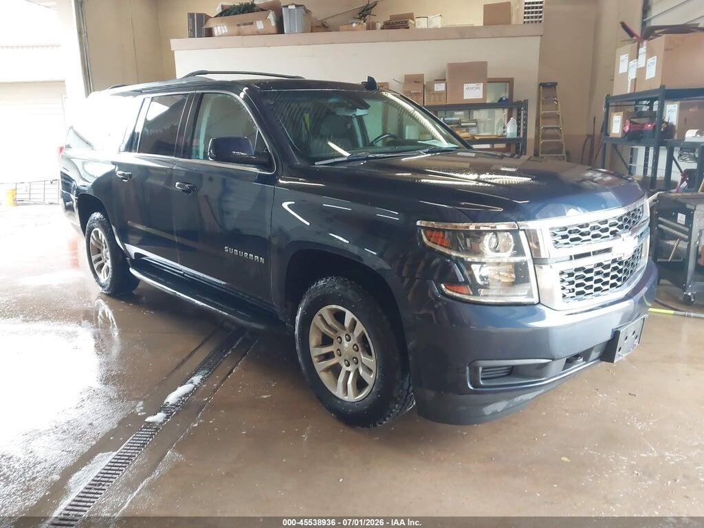 1GNSKGEC9KR344463 2019 CHEVROLET SUBURBAN photo no. 1