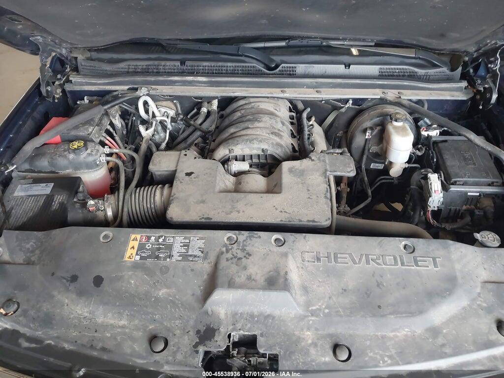 1GNSKGEC9KR344463 2019 CHEVROLET SUBURBAN photo no. 10