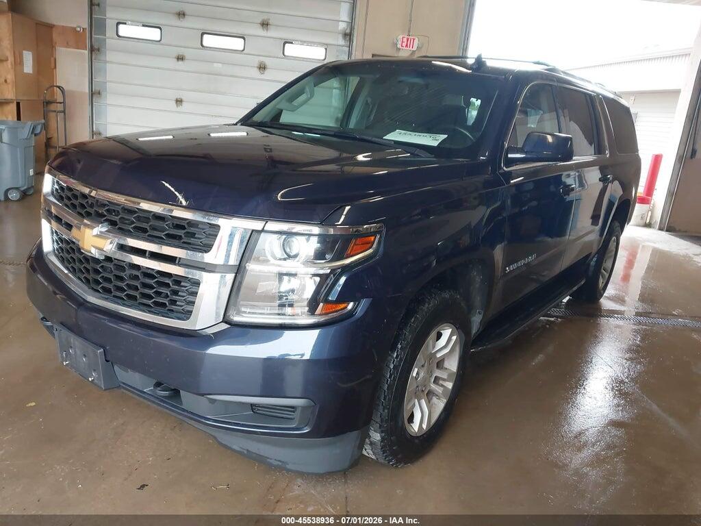 1GNSKGEC9KR344463 2019 CHEVROLET SUBURBAN photo no. 2