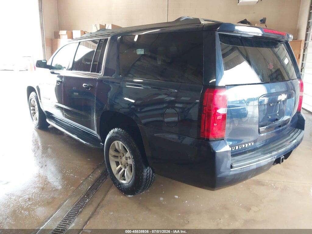 1GNSKGEC9KR344463 2019 CHEVROLET SUBURBAN photo no. 3
