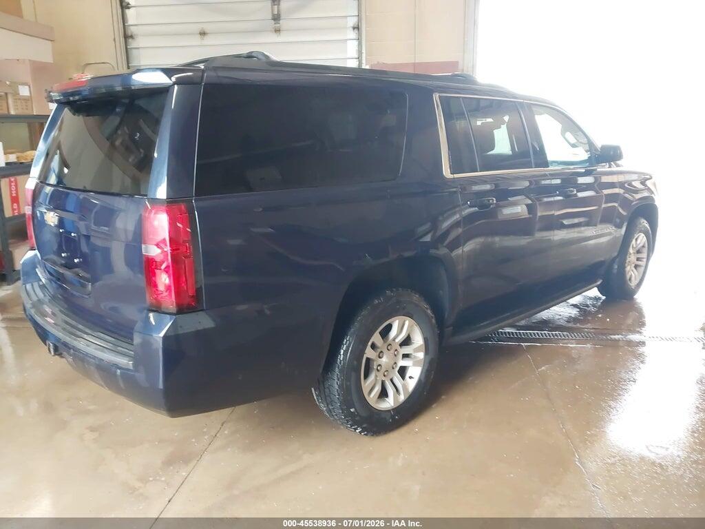 1GNSKGEC9KR344463 2019 CHEVROLET SUBURBAN photo no. 4