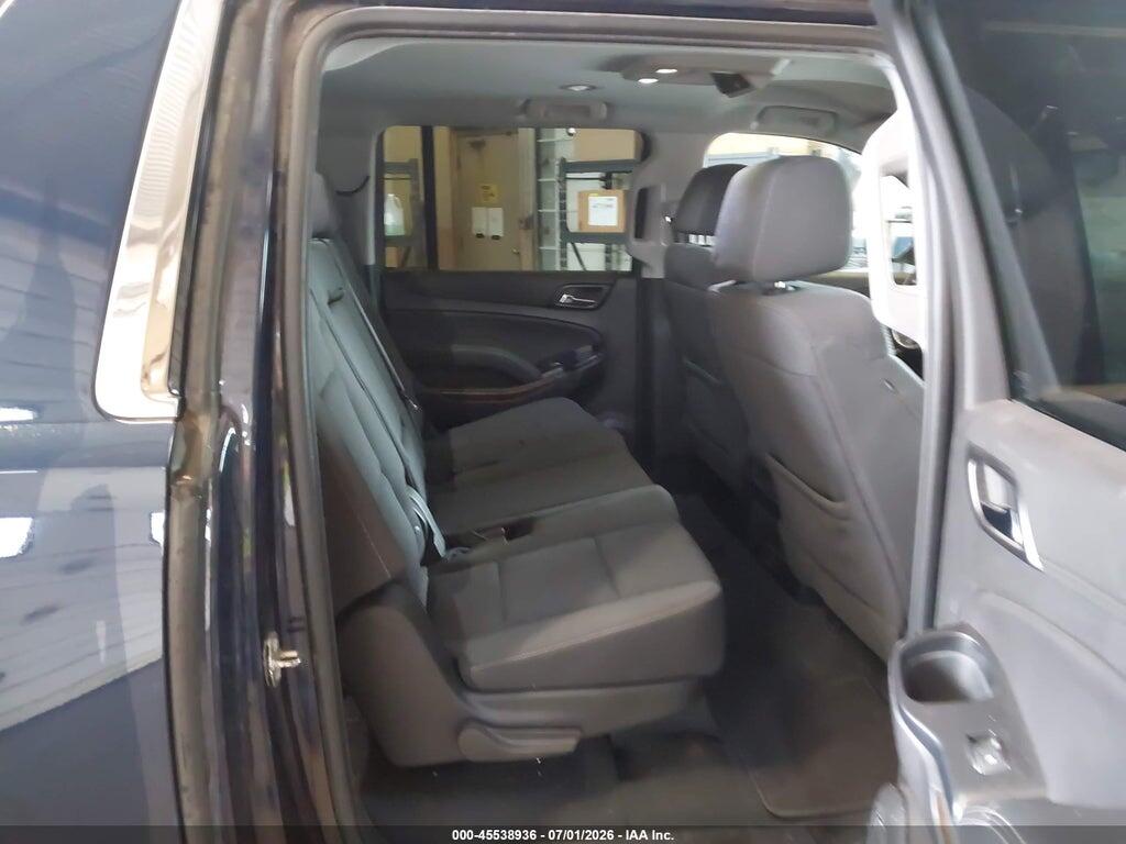 1GNSKGEC9KR344463 2019 CHEVROLET SUBURBAN photo no. 8