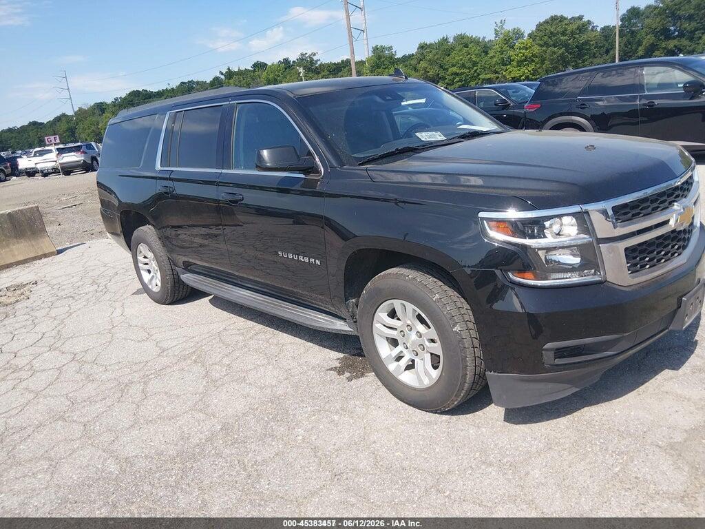 1GNSCGKC4KR300243 2019 CHEVROLET SUBURBAN photo no. 1