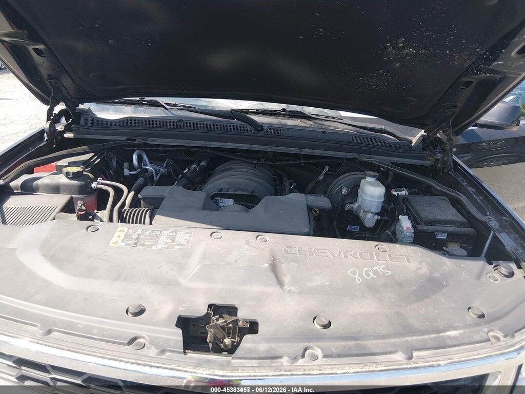 1GNSCGKC4KR300243 2019 CHEVROLET SUBURBAN photo no. 10