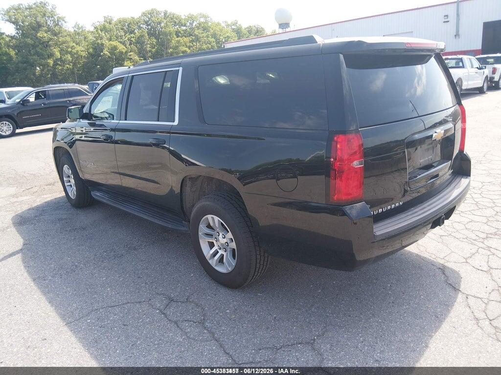 1GNSCGKC4KR300243 2019 CHEVROLET SUBURBAN photo no. 3