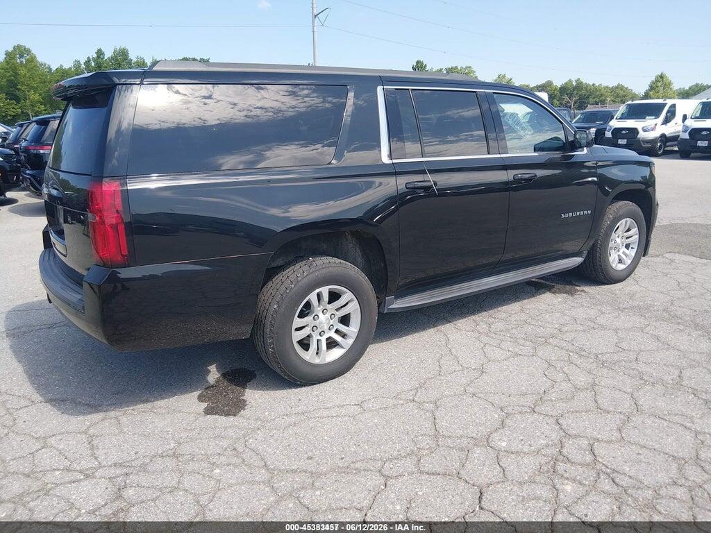 1GNSCGKC4KR300243 2019 CHEVROLET SUBURBAN photo no. 4