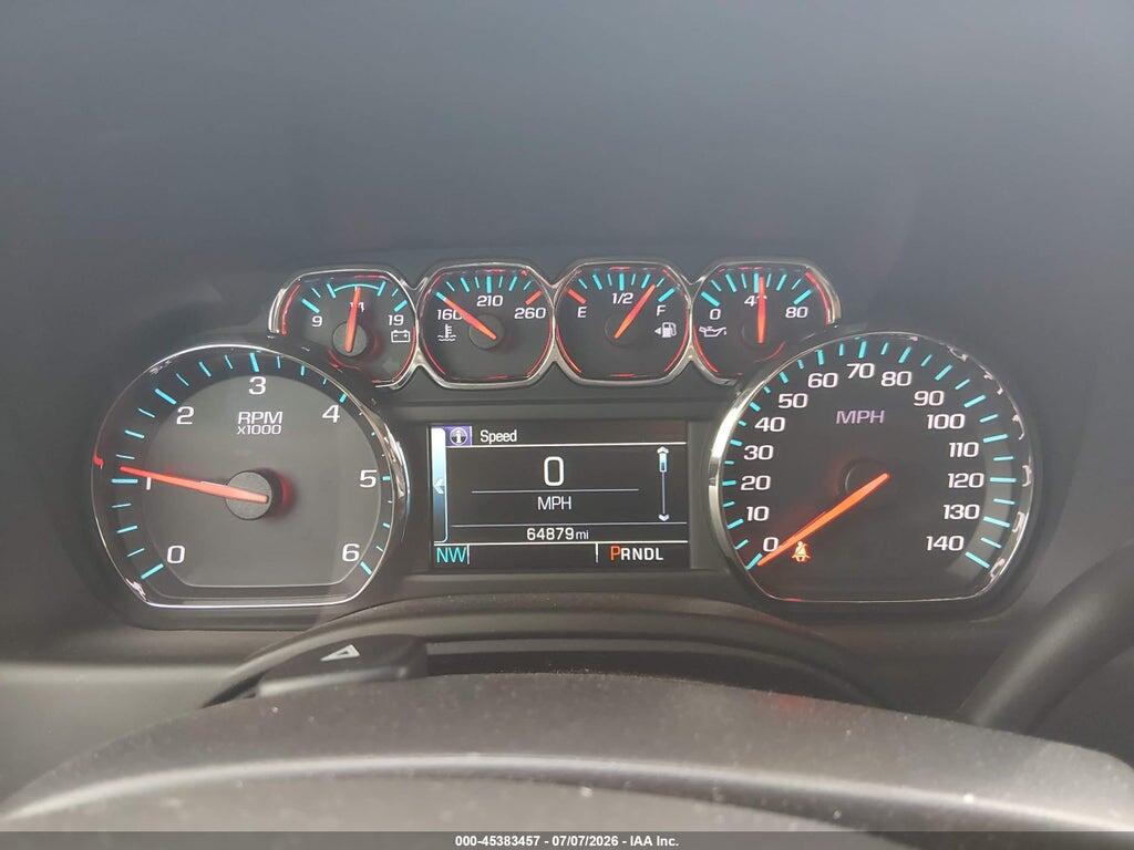 1GNSCGKC4KR300243 2019 CHEVROLET SUBURBAN photo no. 7