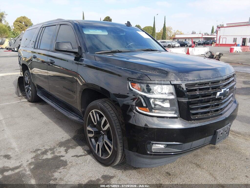 1GNSCHKC5KR322600 2019 CHEVROLET SUBURBAN photo no. 1