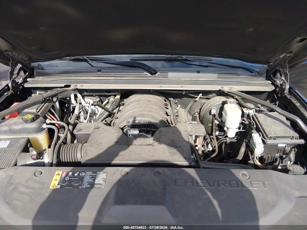 1GNSCHKC5KR322600 2019 CHEVROLET SUBURBAN photo no. 10