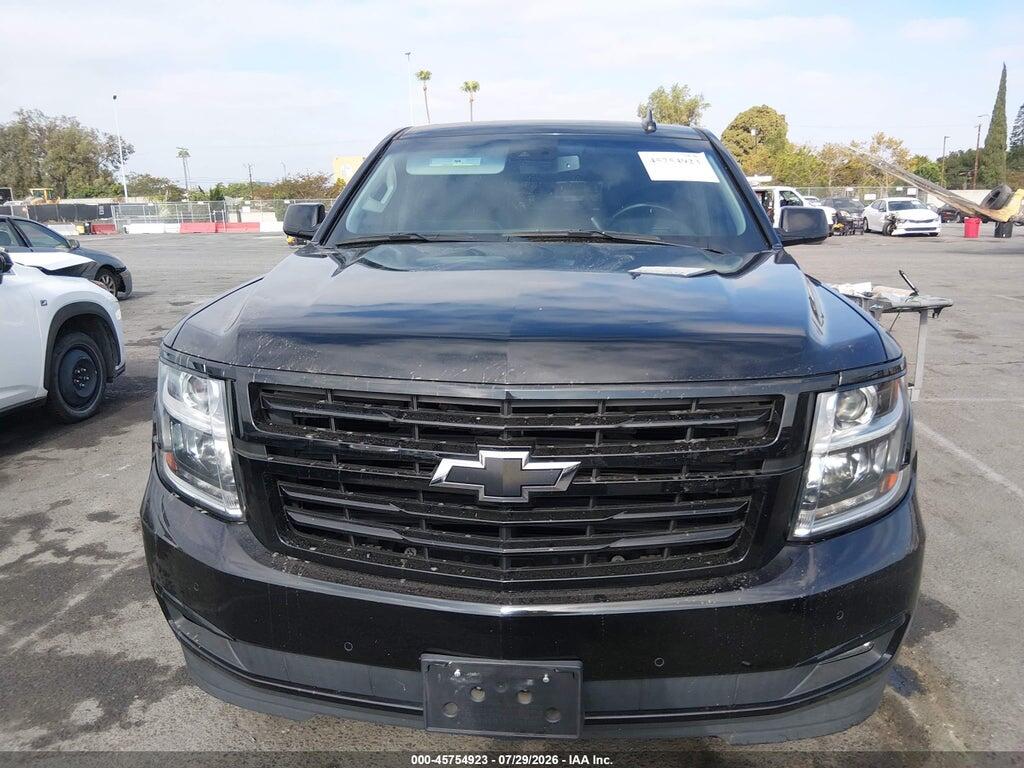 1GNSCHKC5KR322600 2019 CHEVROLET SUBURBAN photo no. 12