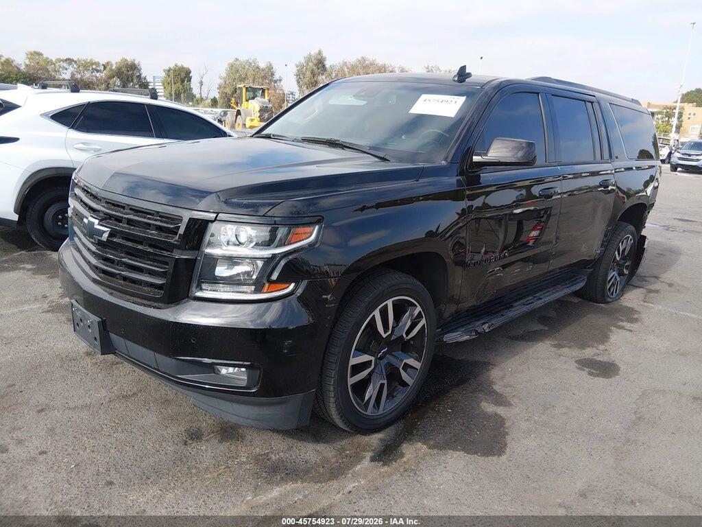 1GNSCHKC5KR322600 2019 CHEVROLET SUBURBAN photo no. 2