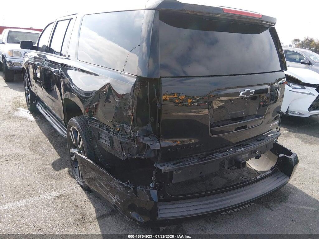 1GNSCHKC5KR322600 2019 CHEVROLET SUBURBAN photo no. 3