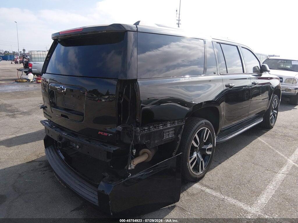 1GNSCHKC5KR322600 2019 CHEVROLET SUBURBAN photo no. 4