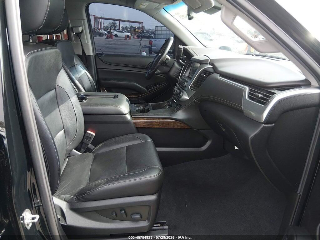 1GNSCHKC5KR322600 2019 CHEVROLET SUBURBAN photo no. 5