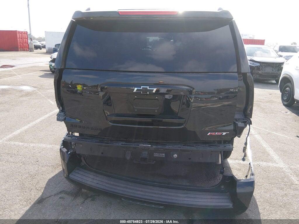 1GNSCHKC5KR322600 2019 CHEVROLET SUBURBAN photo no. 6