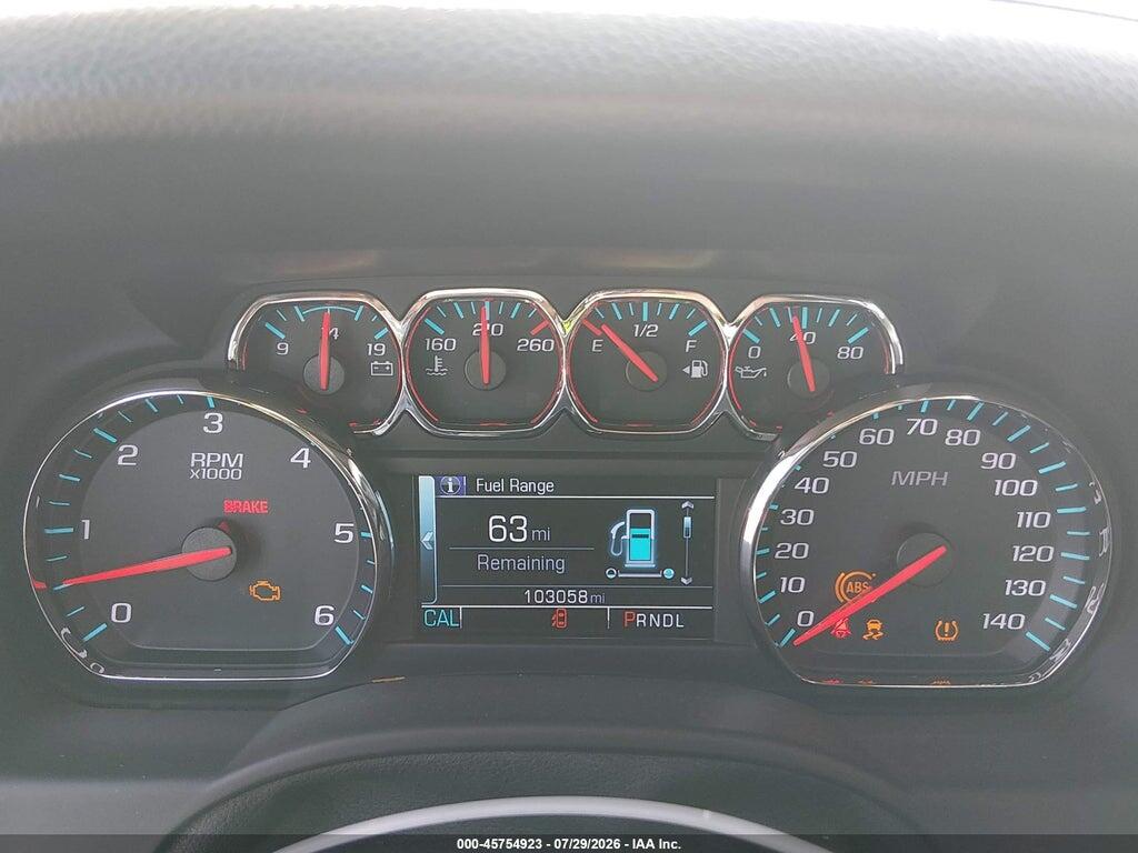 1GNSCHKC5KR322600 2019 CHEVROLET SUBURBAN photo no. 7