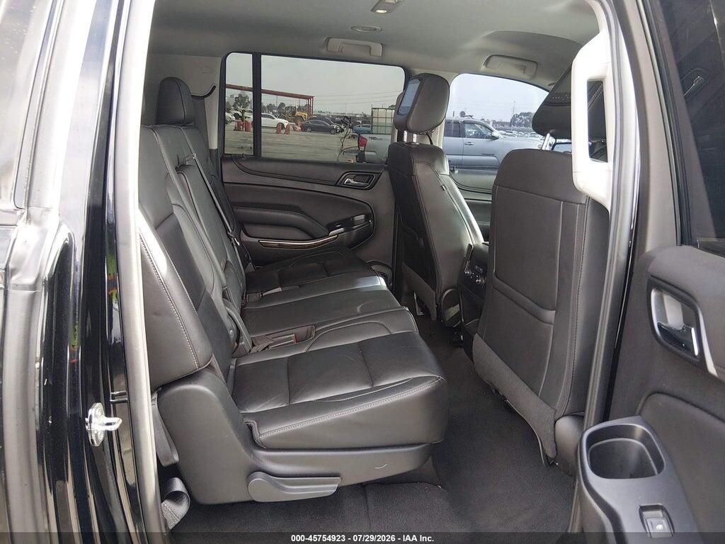 1GNSCHKC5KR322600 2019 CHEVROLET SUBURBAN photo no. 8