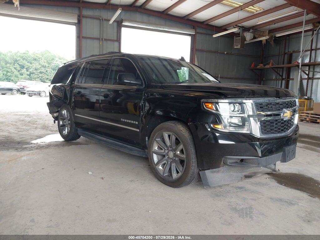 1GNSCHKC9KR107415 2019 CHEVROLET SUBURBAN photo no. 1