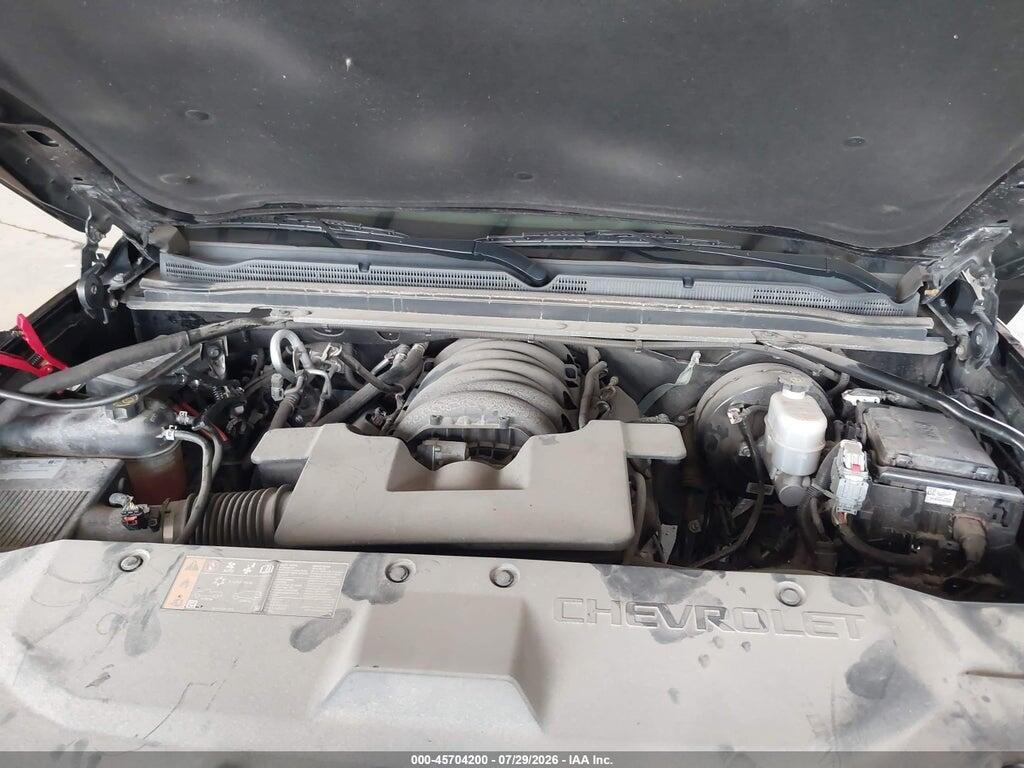 1GNSCHKC9KR107415 2019 CHEVROLET SUBURBAN photo no. 10