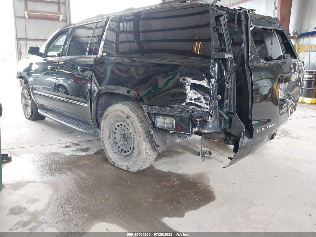 1GNSCHKC9KR107415 2019 CHEVROLET SUBURBAN photo no. 3