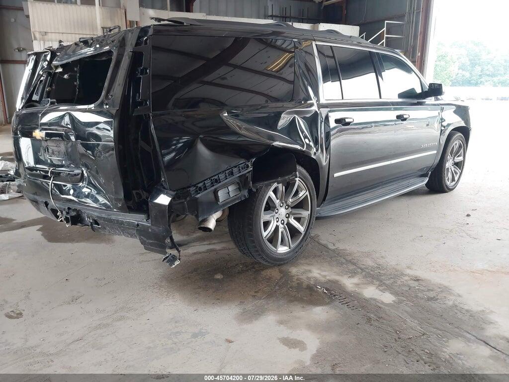1GNSCHKC9KR107415 2019 CHEVROLET SUBURBAN photo no. 4