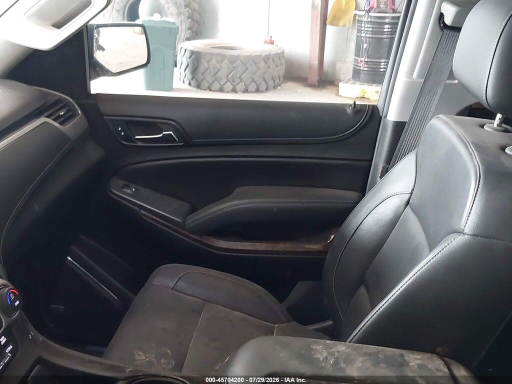 1GNSCHKC9KR107415 2019 CHEVROLET SUBURBAN photo no. 5