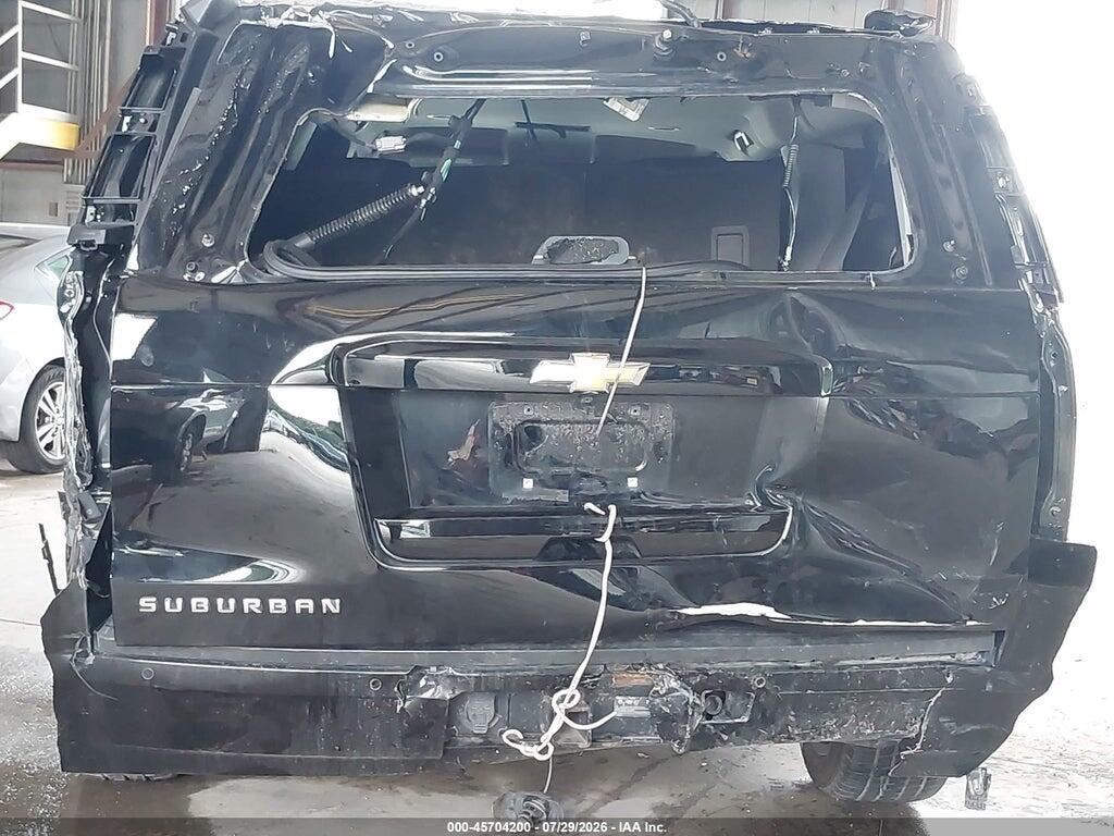 1GNSCHKC9KR107415 2019 CHEVROLET SUBURBAN photo no. 6